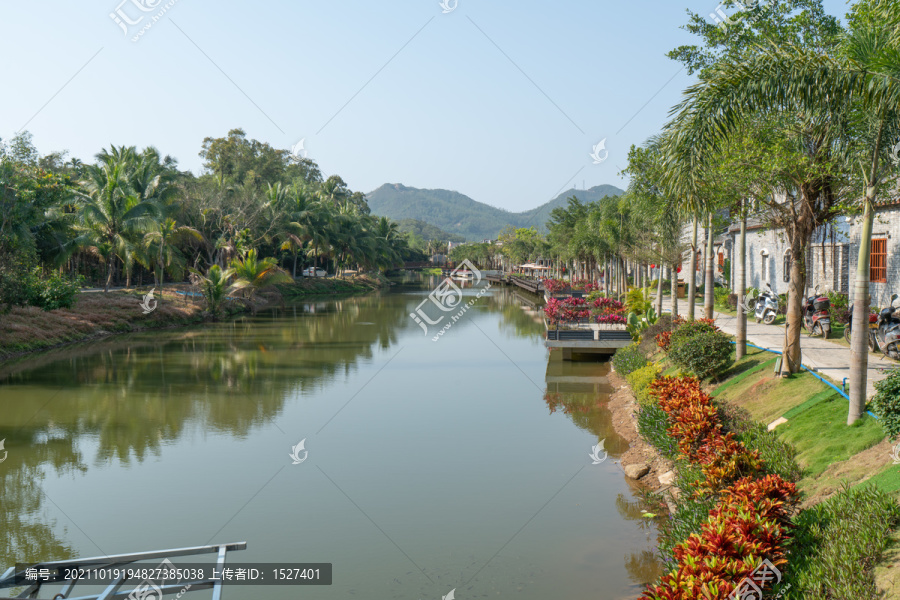 海南美丽乡村旅游