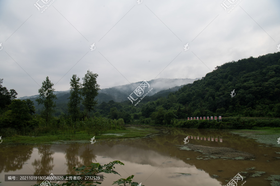 钱河湿地