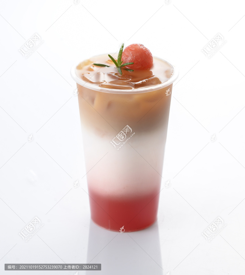 西瓜紅茶