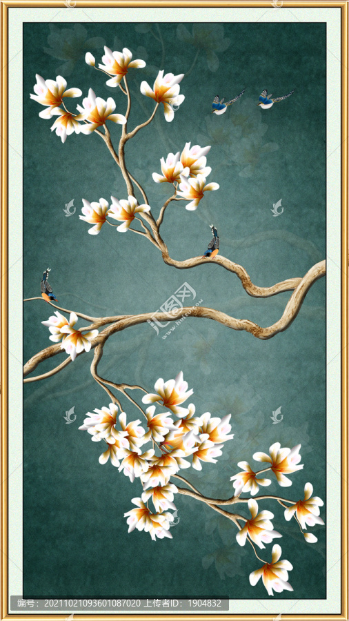 花鳥玄關(guān)