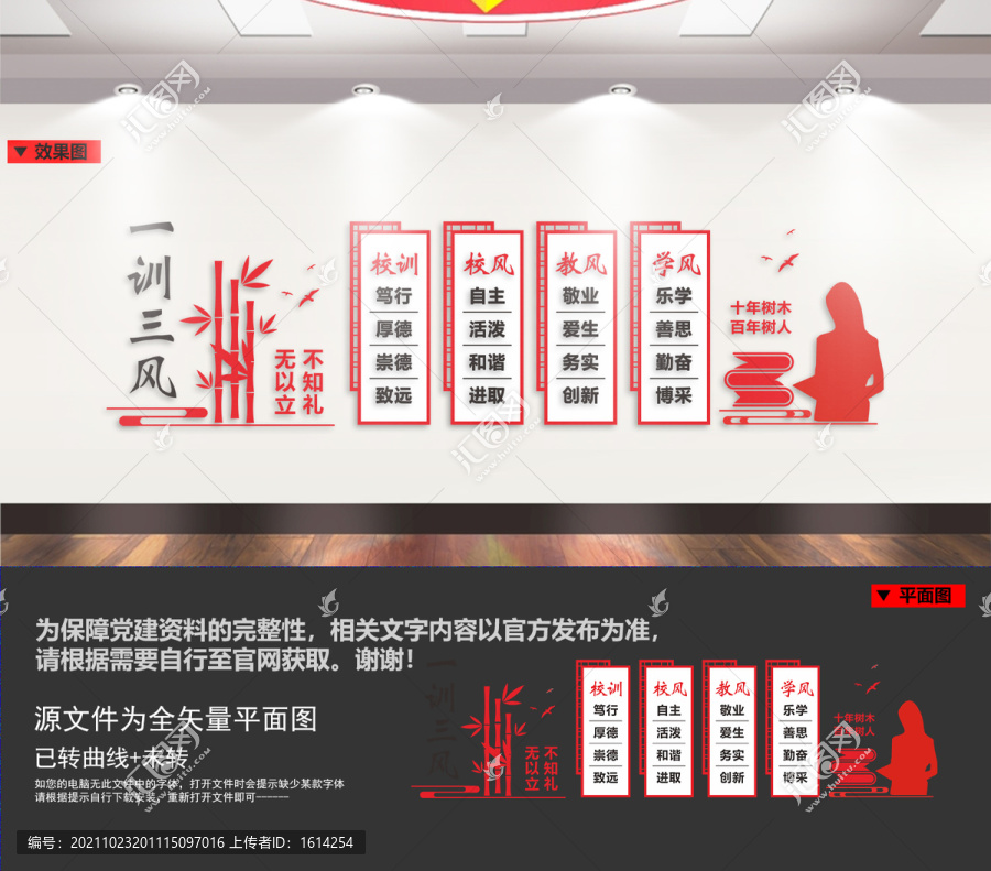 一訓(xùn)三風(fēng)