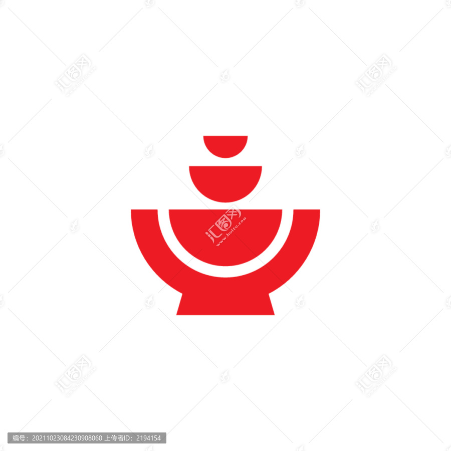 火鍋LOGO標(biāo)志設(shè)計(jì)