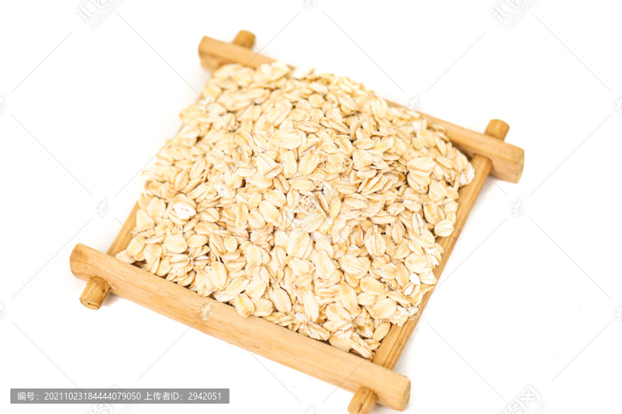 燕麥片