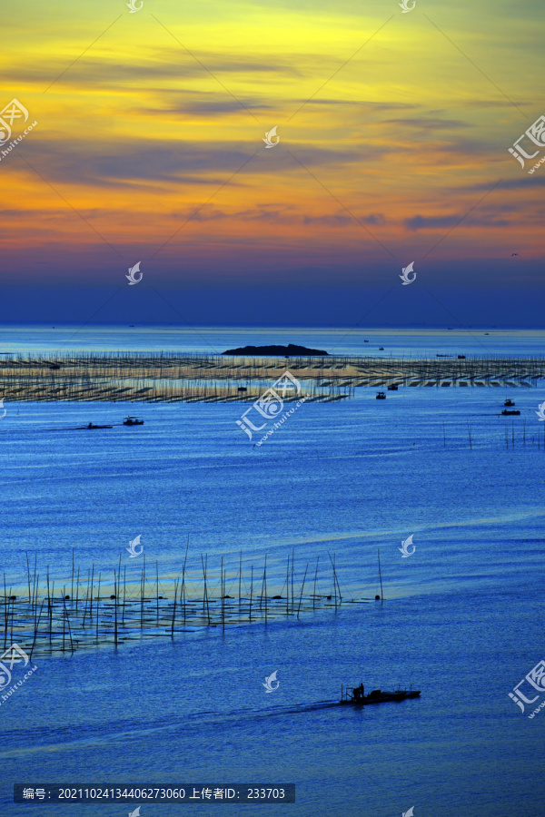 北岐海景