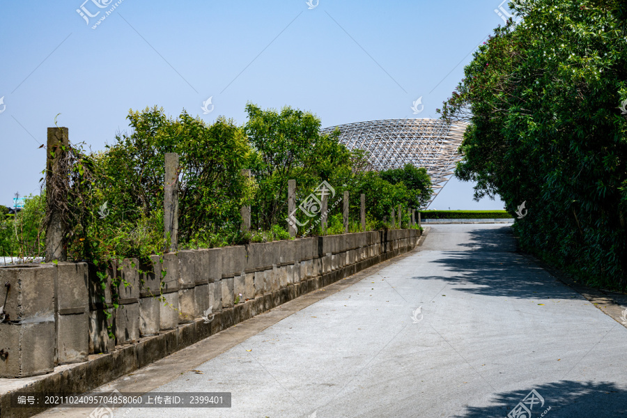 上海南汇嘴观海公园