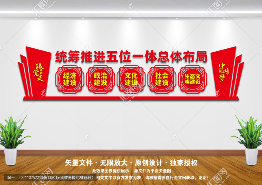 五位一體