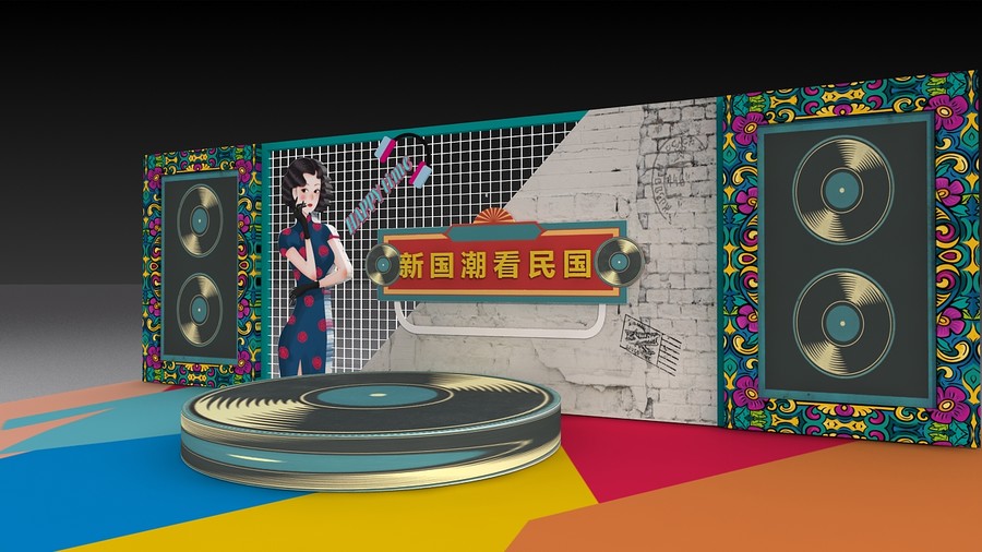 10211407民國風網紅美陳
