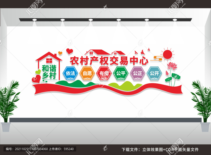 農村產權交易中心