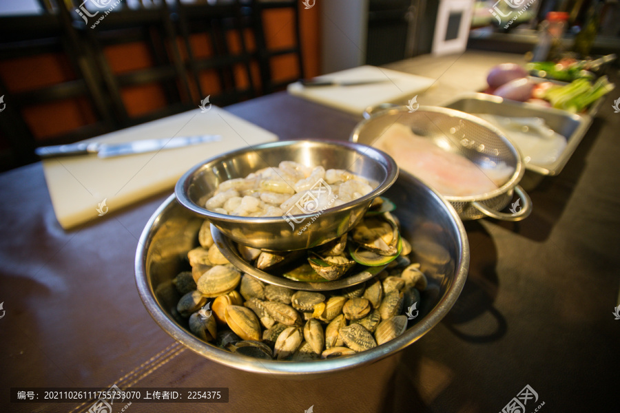 烹饪食材