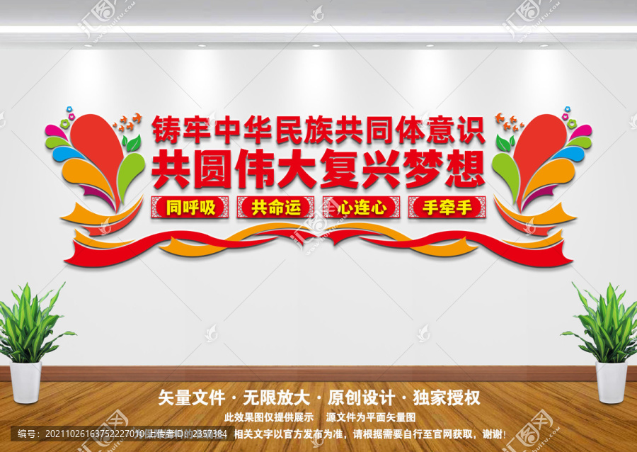 鑄牢中華民族共同體意識