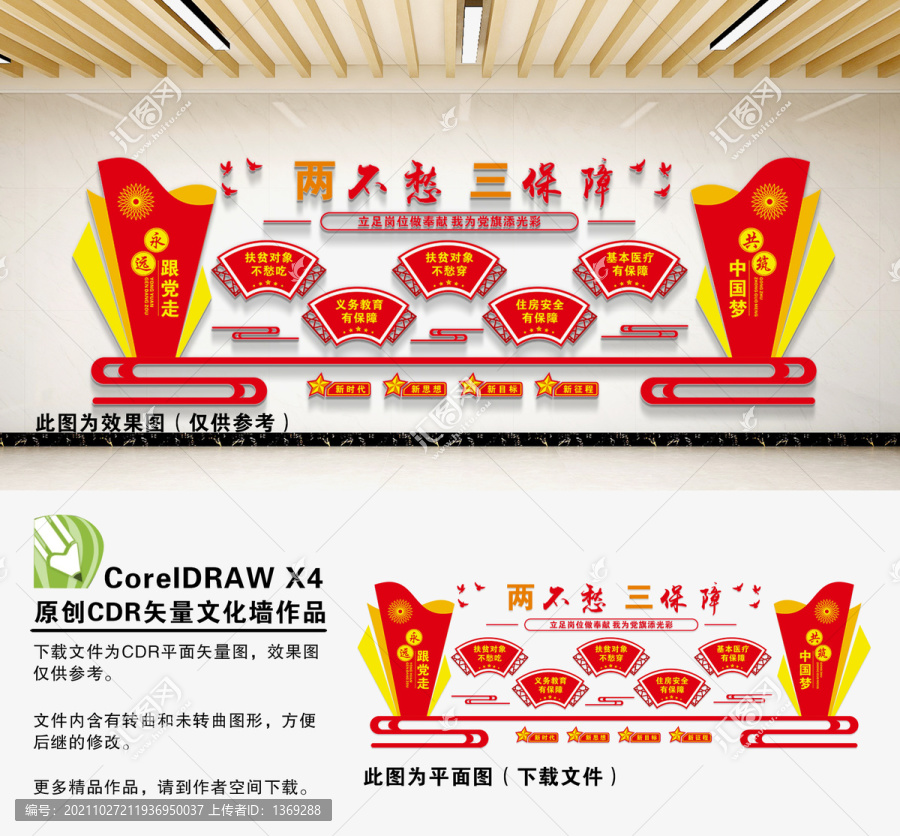 兩不愁三保障