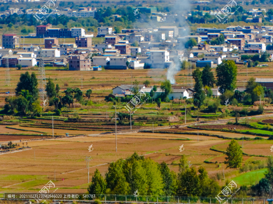 鹤庆乡村