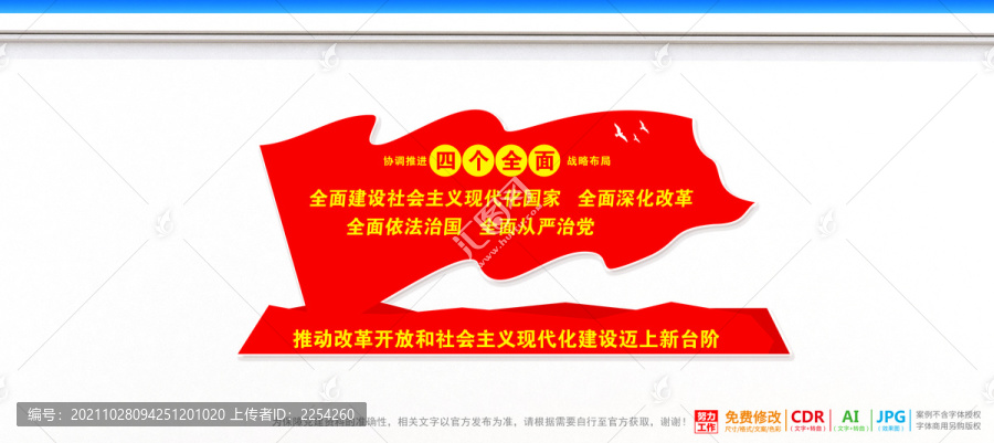四個全面戰(zhàn)略布局