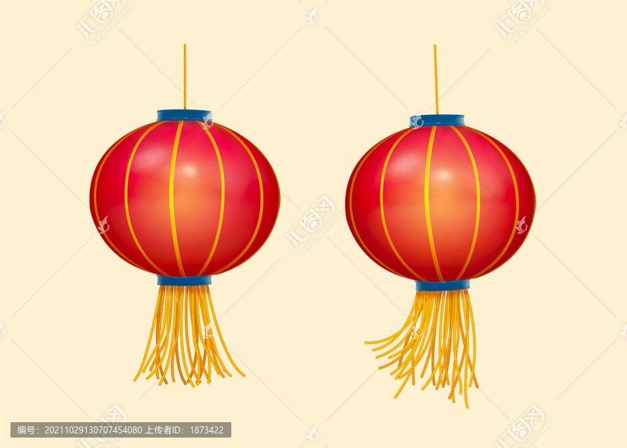 春節(jié)中式發(fā)亮紅燈龍