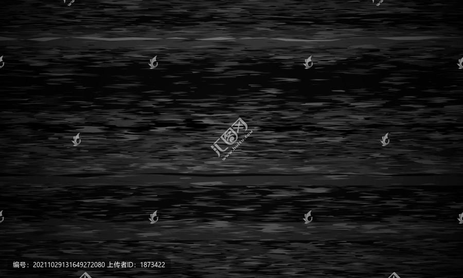 神秘黑色斑駁特效素材