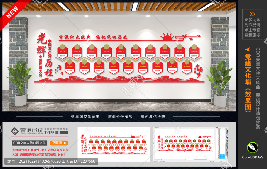 歷屆黨代會