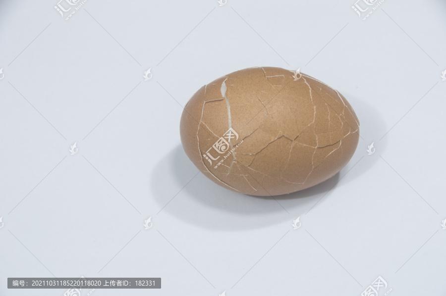 鸡蛋壳裂纹