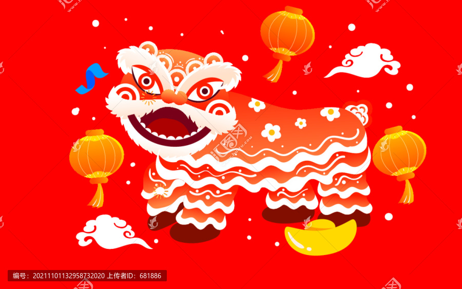春節(jié)舞獅慶?；顒踊⒛晷麓翰瀹? title=