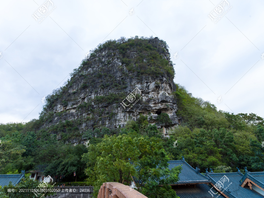 广西桂林市木龍湖景区