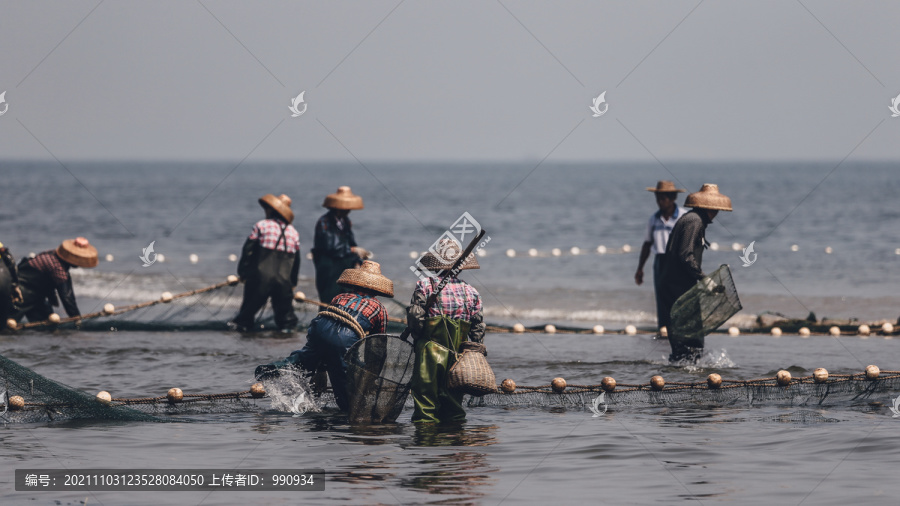 南海风情