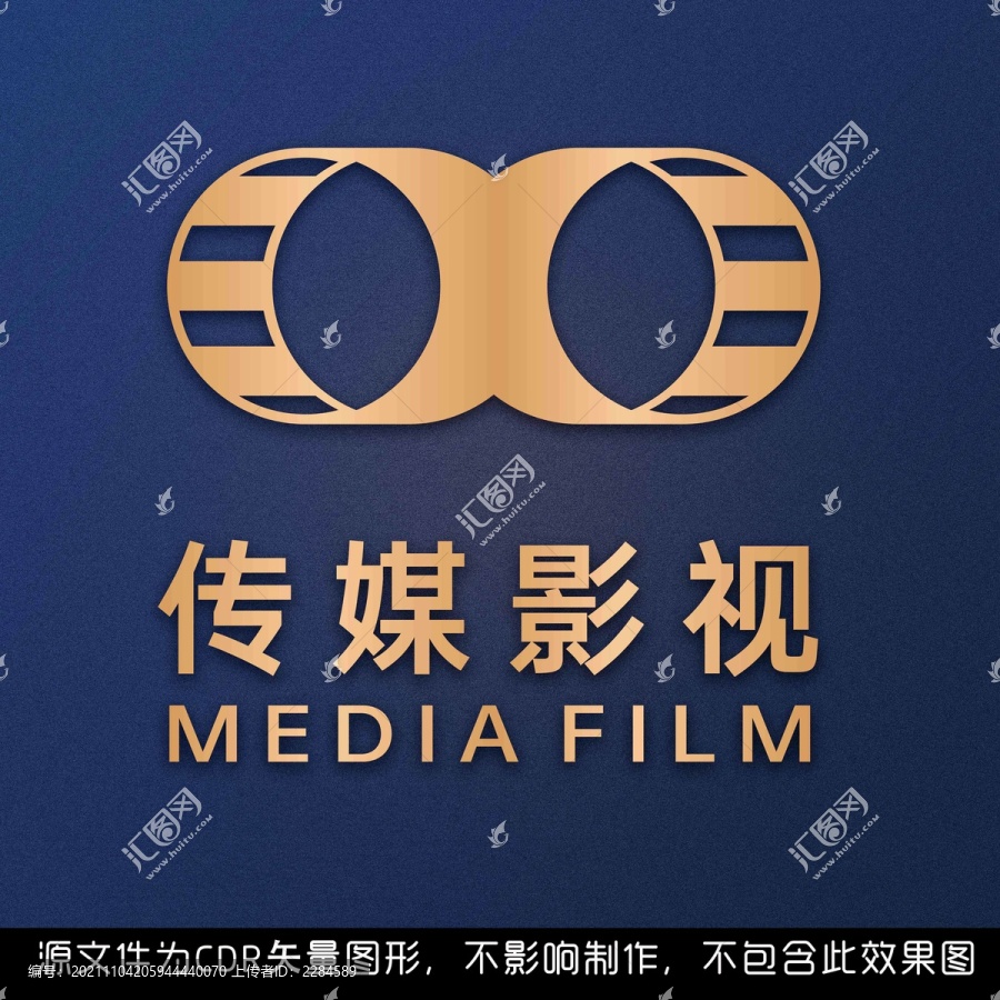 傳媒影視logo