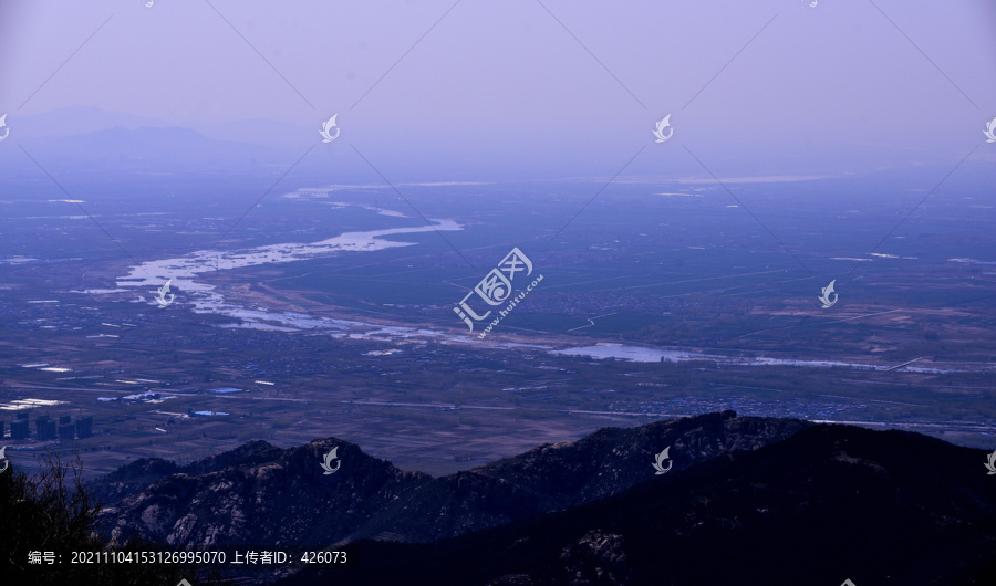 高山大河