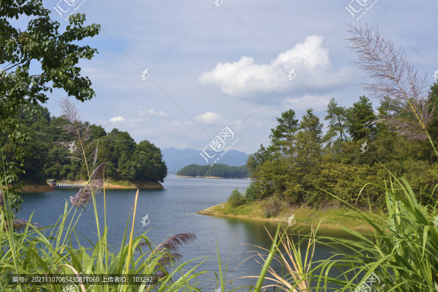 杭州千岛湖风光