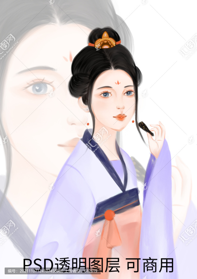 阿膠美女