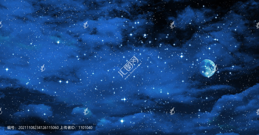 星球星空