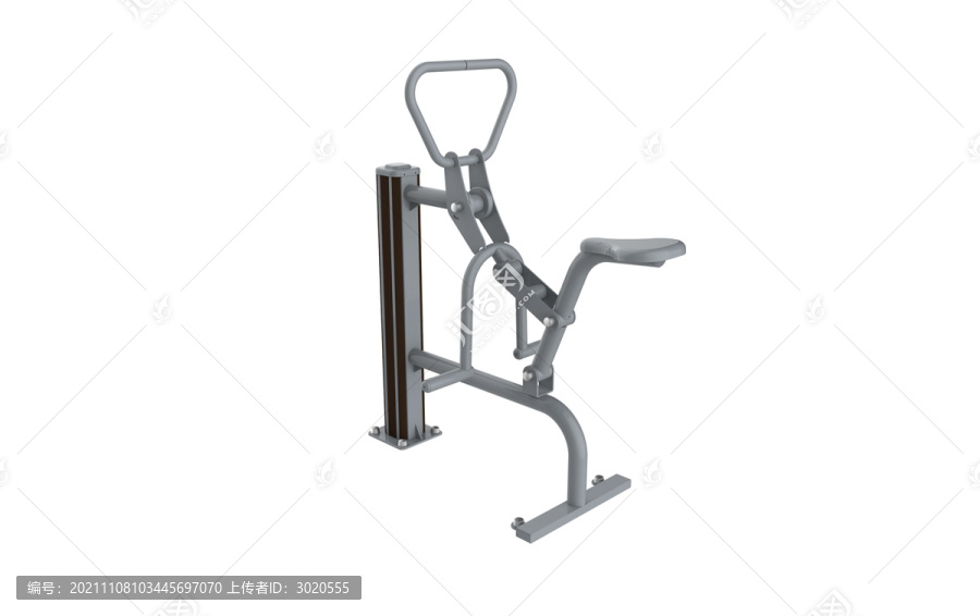 騎馬機