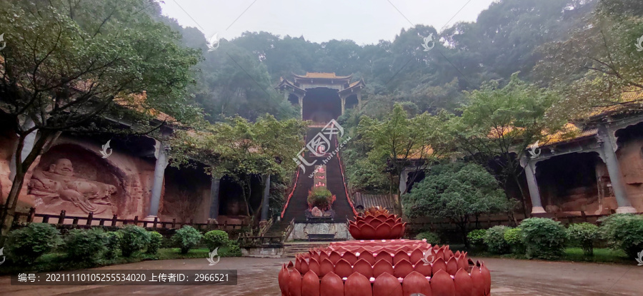 乐山大佛风景区