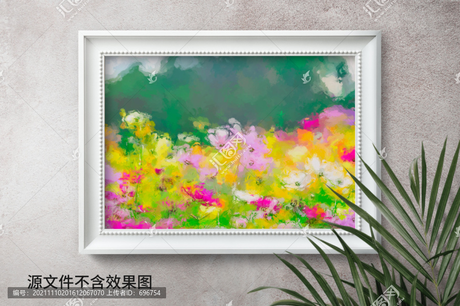 水彩畫油畫裝飾畫