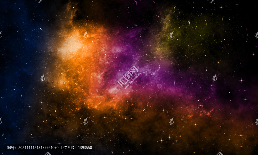 唯美星空