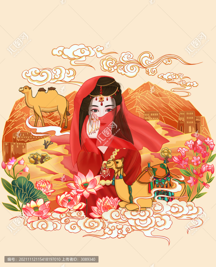 駱駝奶粉