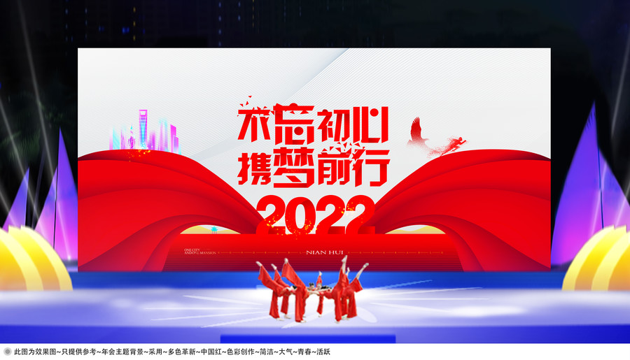 2022年會
