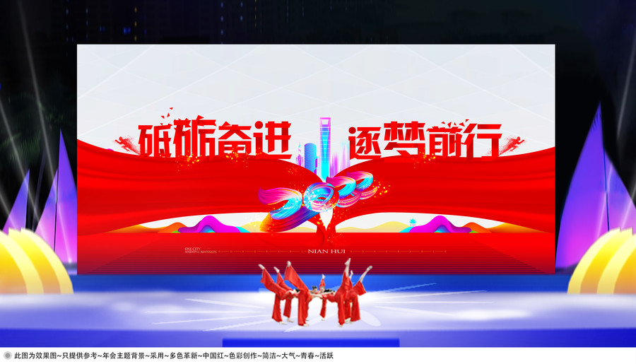 2022年會