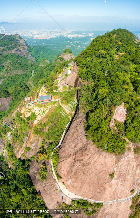 玉林都峤山北洞天