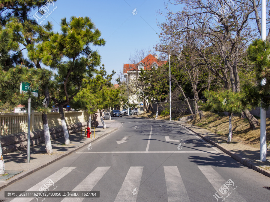 青岛街景