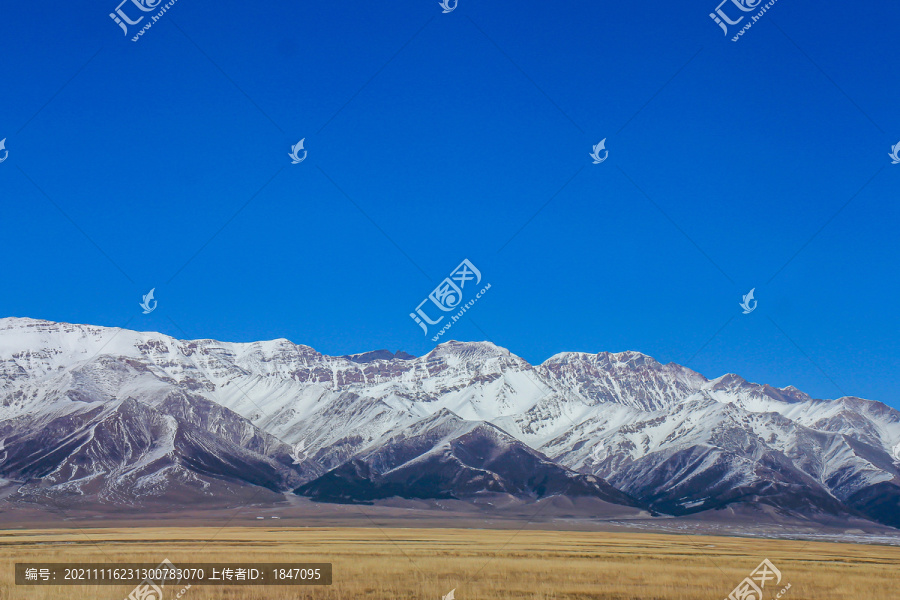 新疆赛里木湖风景区