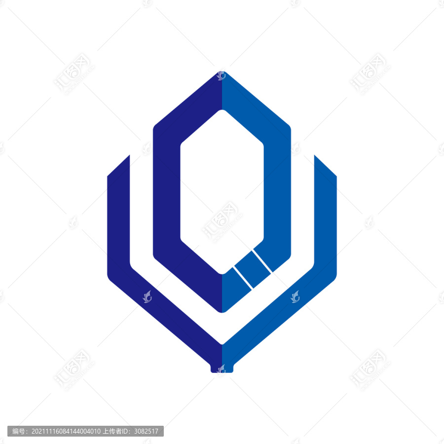 QY機(jī)械字母標(biāo)志