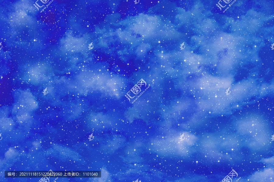 星空背景