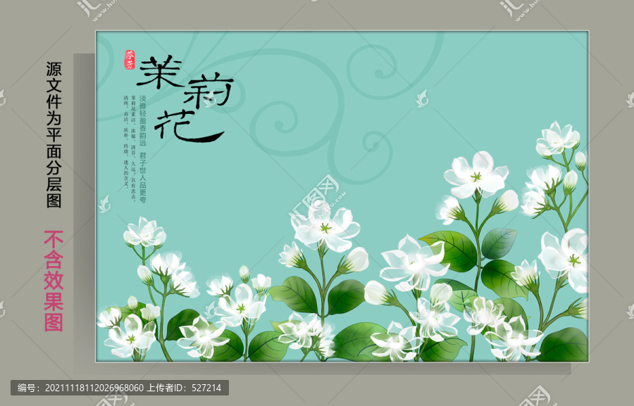 茉莉花