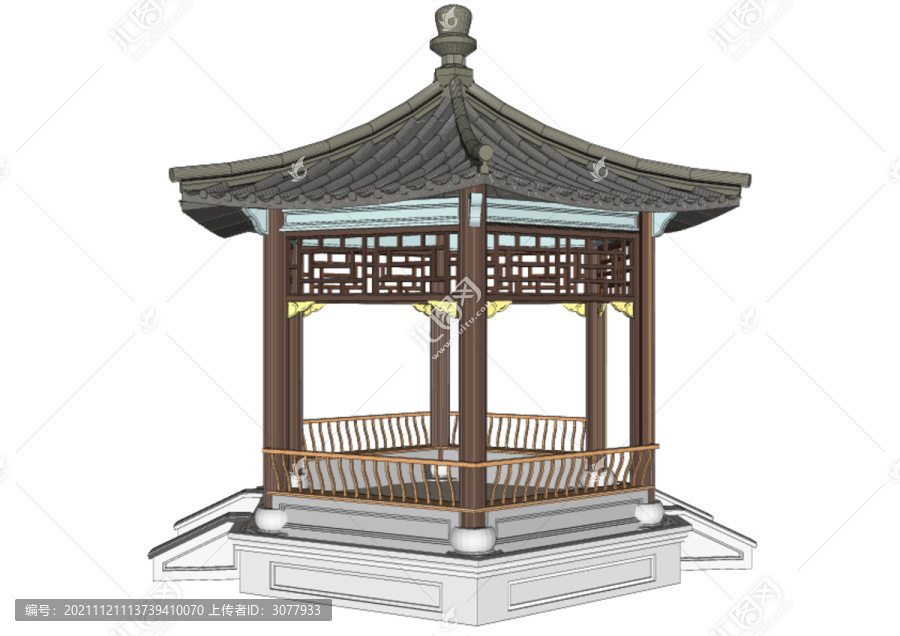 中秋賞月