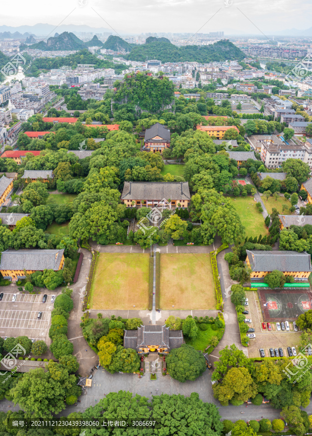 桂林王城景区