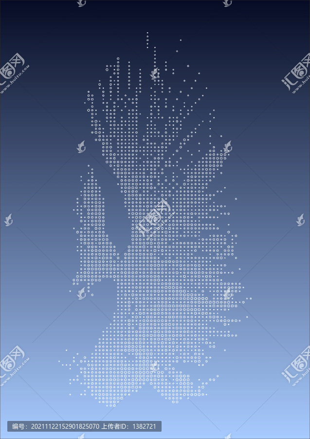 參數(shù)化矢量錦鯉幕墻