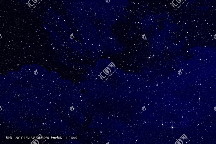 星空畫