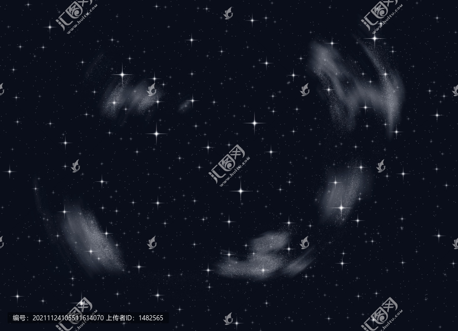 星空背景