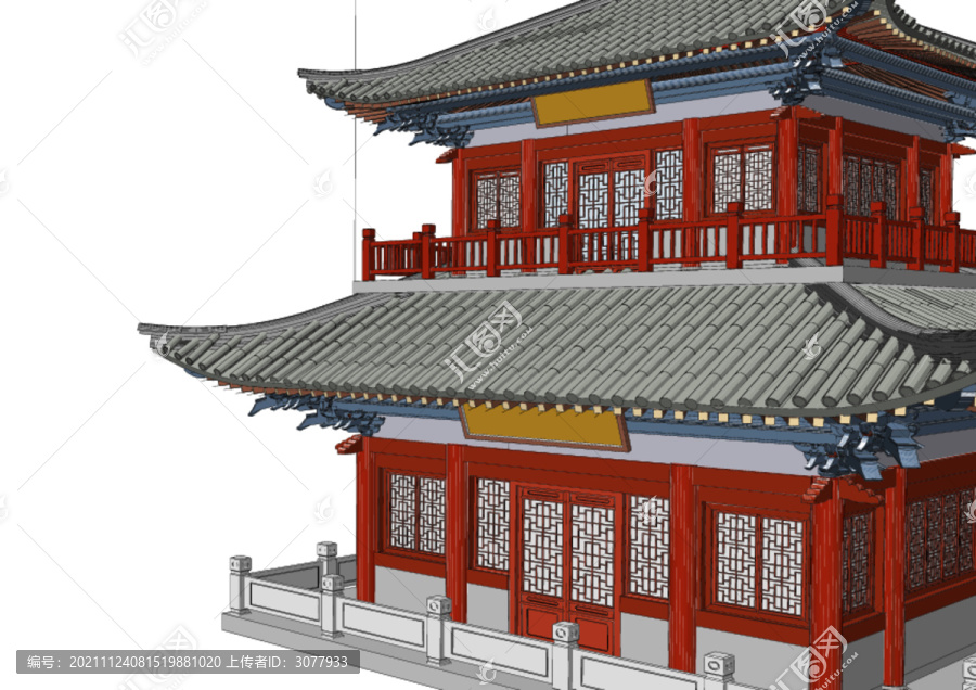 古剎藏經(jīng)閣