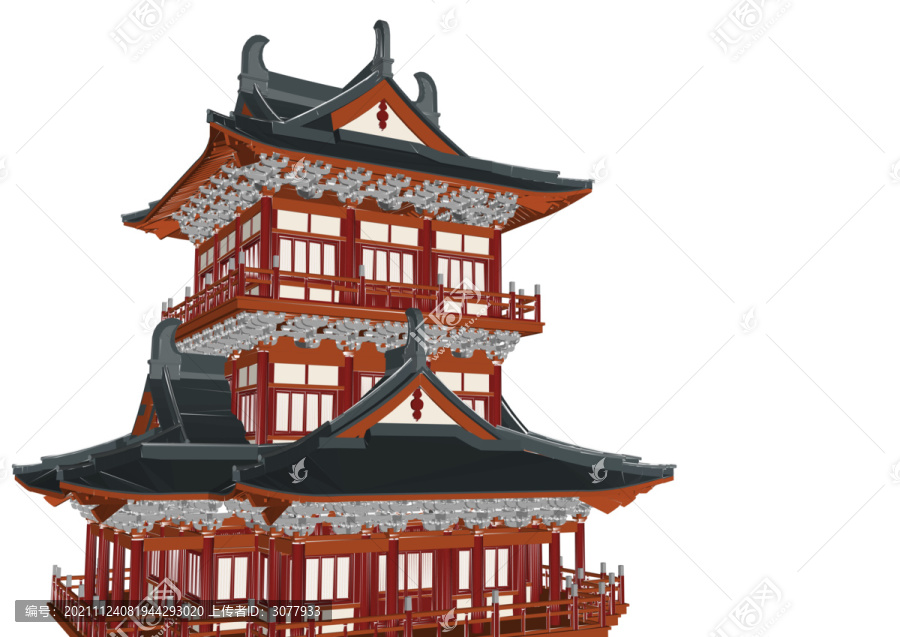 云中樓閣