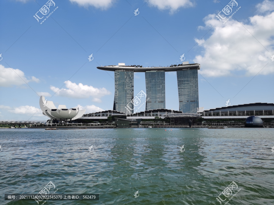 新加坡旅游地标景点